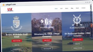 Publish Guest Post on unkgolf.com