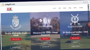 Publish Guest Post on unkgolf.com