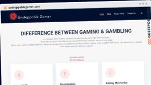 Publish Guest Post on unstoppablegamer.com