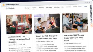 Publish Guest Post on upblessings.com