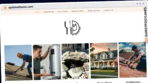 Publish Guest Post on updatedhome.com
