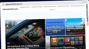 Publish Guest Post on uploadarticle.com.co