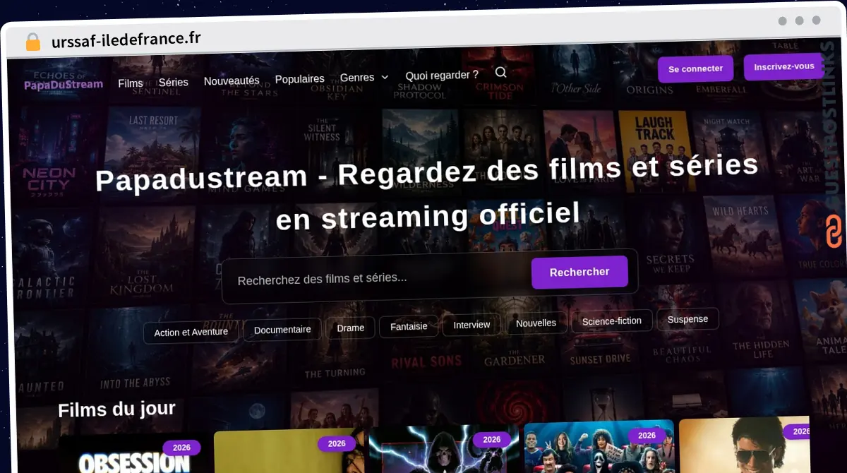 Publish Guest Post on urssaf-iledefrance.fr