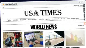 Publish Guest Post on usatimes.it.com