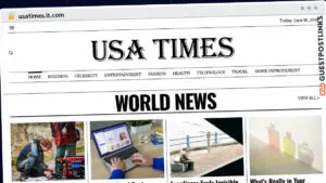 Publish Guest Post on usatimes.it.com