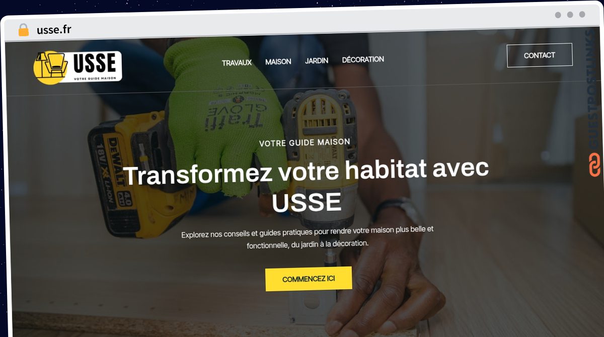 Publish Guest Post on usse.fr