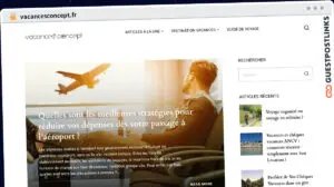 Publish Guest Post on vacancesconcept.fr