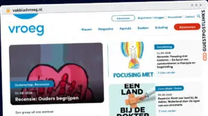 Publish Guest Post on vakbladvroeg.nl