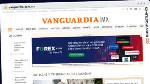 Publish Guest Post on vanguardia.com.mx