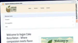 Publish Guest Post on vegancakebocaraton.com
