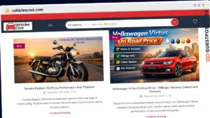 Publish Guest Post on vehiclescost.com