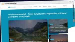 Publish Guest Post on velolimanowski.pl