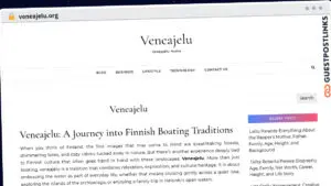 Publish Guest Post on veneajelu.org