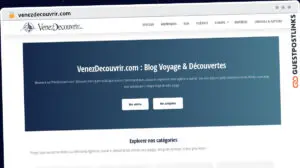 Publish Guest Post on venezdecouvrir.com