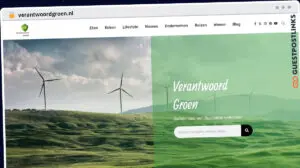 Publish Guest Post on verantwoordgroen.nl