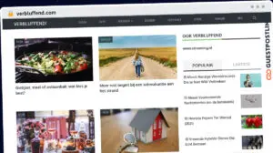 Publish Guest Post on verbluffend.com