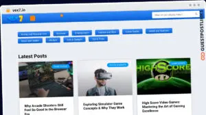 Publish Guest Post on vex7.io