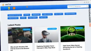 Publish Guest Post on vex7.io
