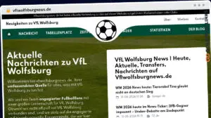 Publish Guest Post on vflwolfsburgnews.de