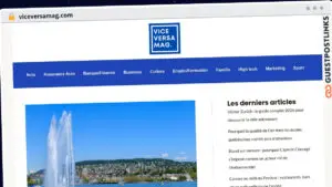 Publish Guest Post on viceversamag.com