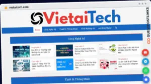 Publish Guest Post on vietaitech.com