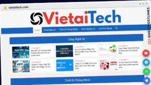 Publish Guest Post on vietaitech.com
