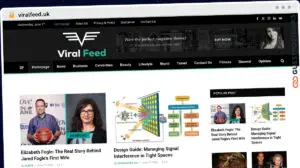 Publish Guest Post on viralfeed.uk