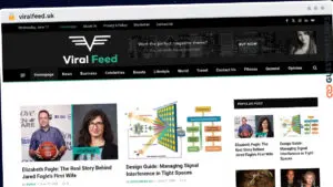 Publish Guest Post on viralfeed.uk