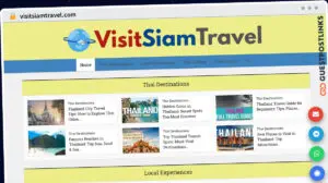 Publish Guest Post on visitsiamtravel.com