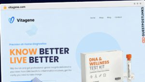 Publish Guest Post on vitagene.com