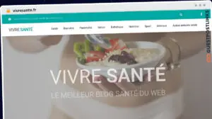 Publish Guest Post on vivresante.fr