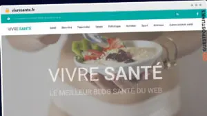 Publish Guest Post on vivresante.fr