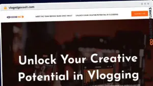Publish Guest Post on vlogedgevault.com