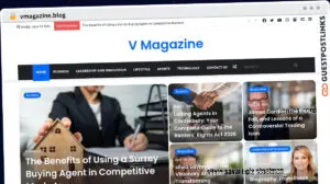 Publish Guest Post on vmagazine.blog