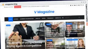 Publish Guest Post on vmagazine.blog