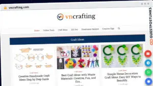 Publish Guest Post on vncrafting.com