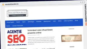 Publish Guest Post on voceaviitorului.ro