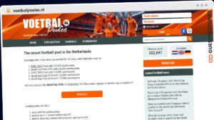 Publish Guest Post on voetbalpoules.nl