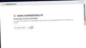 Publish Guest Post on voetbalstats.nl