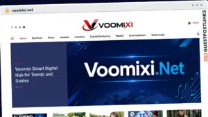 Publish Guest Post on voomixi.net