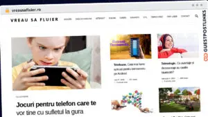 Publish Guest Post on vreausafluier.ro