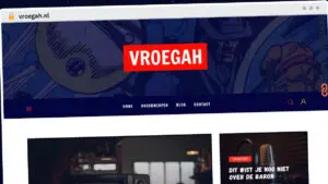 Publish Guest Post on vroegah.nl