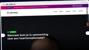 Publish Guest Post on vsb-online.nl