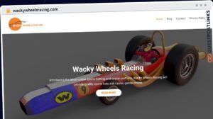 Publish Guest Post on wackywheelsracing.com