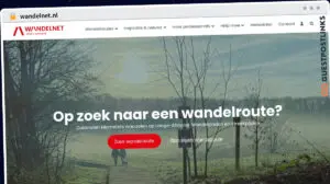 Publish Guest Post on wandelnet.nl