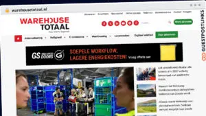 Publish Guest Post on warehousetotaal.nl