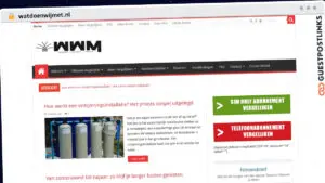 Publish Guest Post on watdoenwijmet.nl