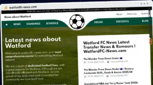 Publish Guest Post on watfordfc-news.com