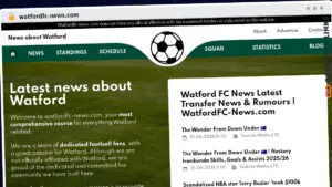 Publish Guest Post on watfordfc-news.com