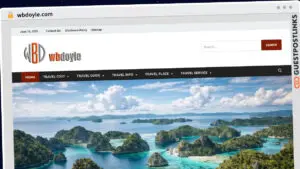 Publish Guest Post on wbdoyle.com